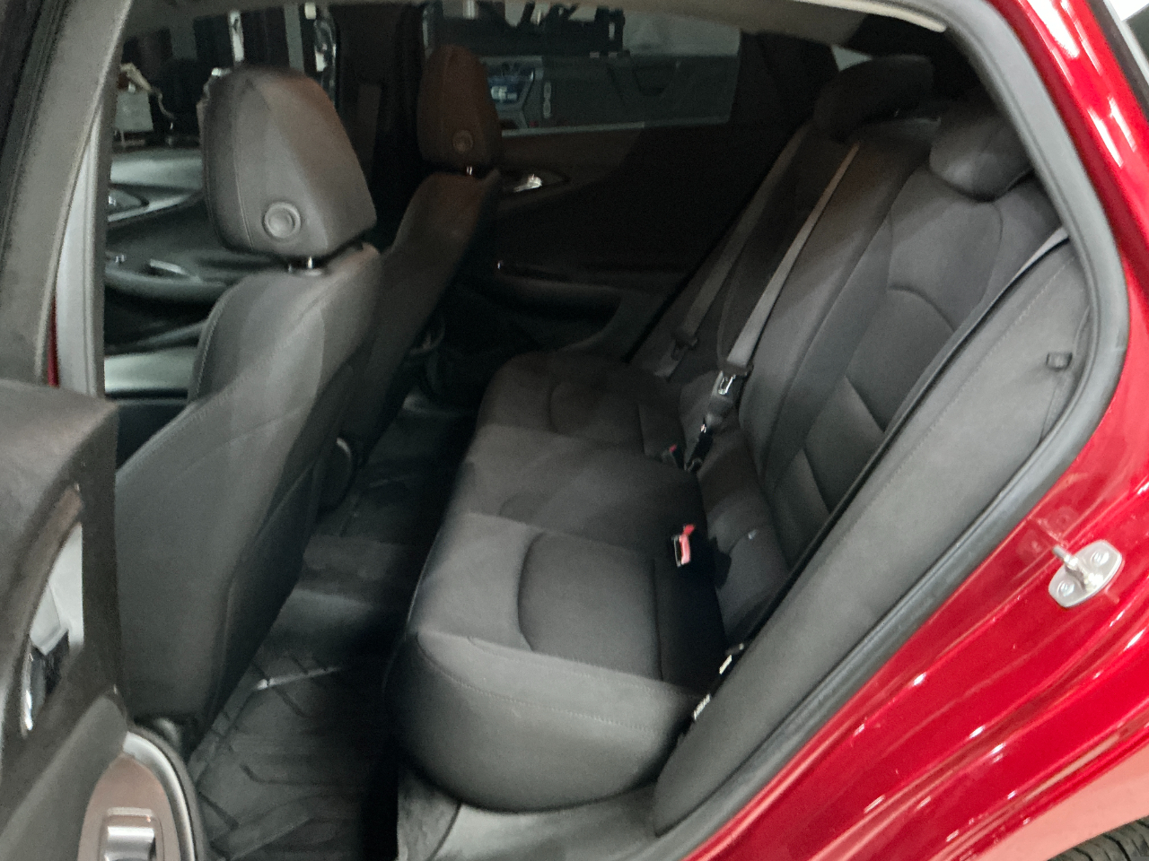 Chevrolet Malibu 4dr Sdn RS 2024