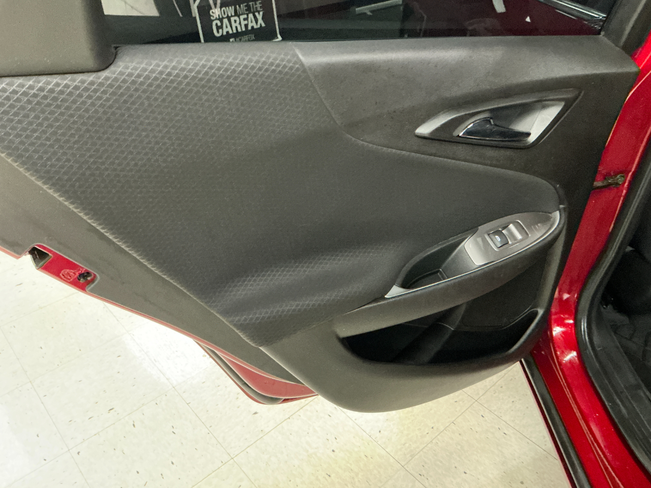 Chevrolet Malibu 4dr Sdn RS 2024