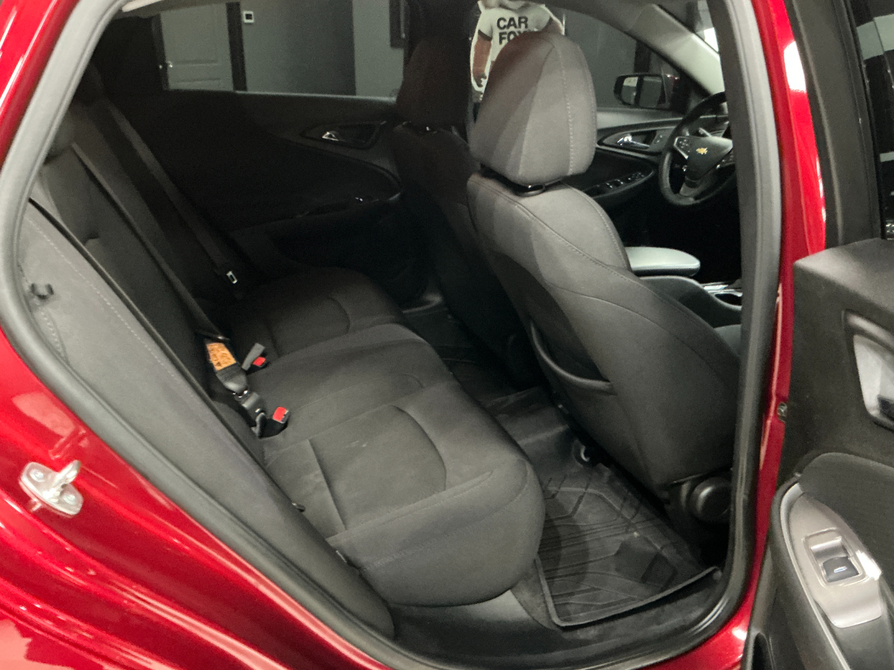 Chevrolet Malibu 4dr Sdn RS 2024