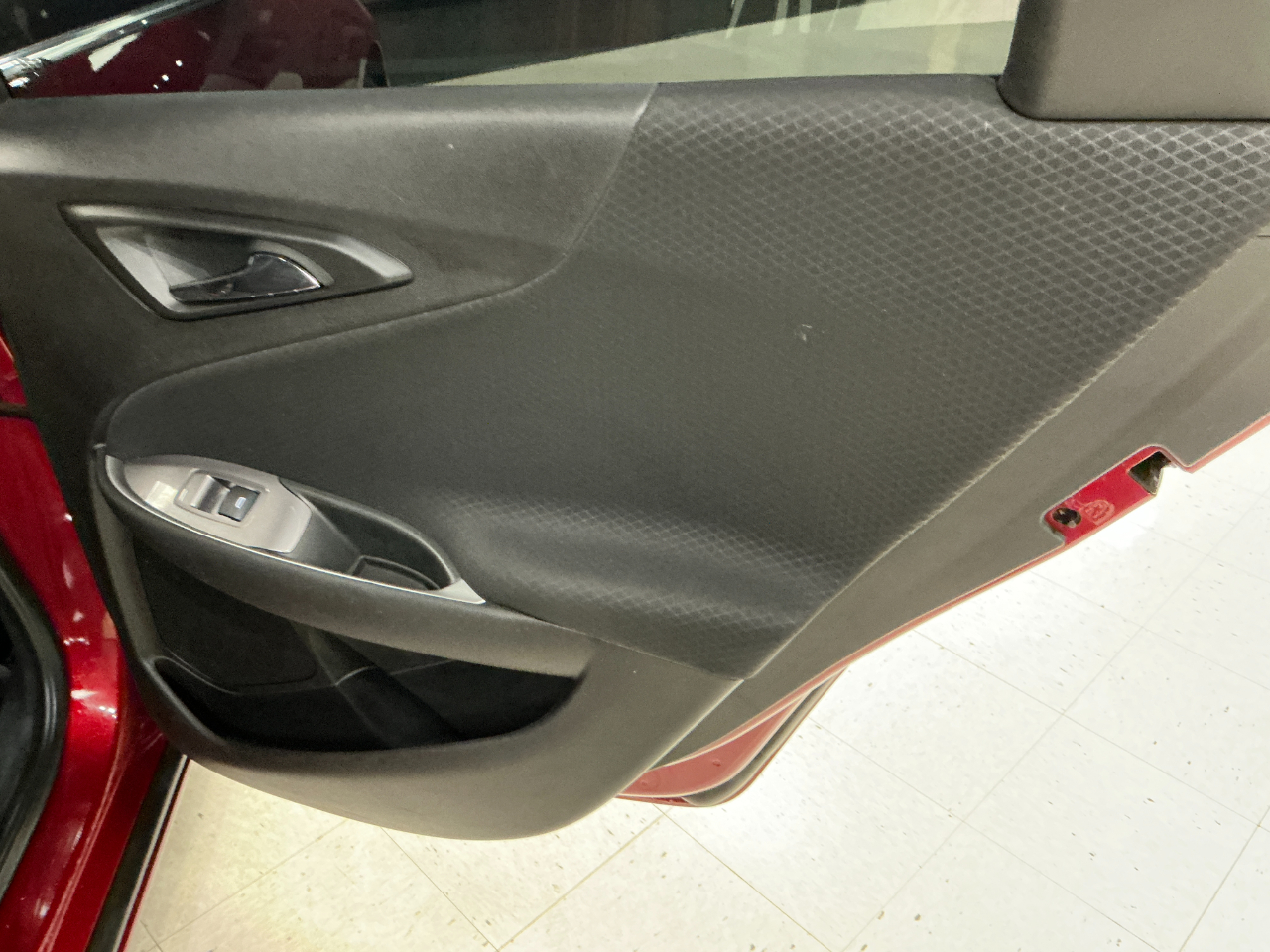 Chevrolet Malibu 4dr Sdn RS 2024