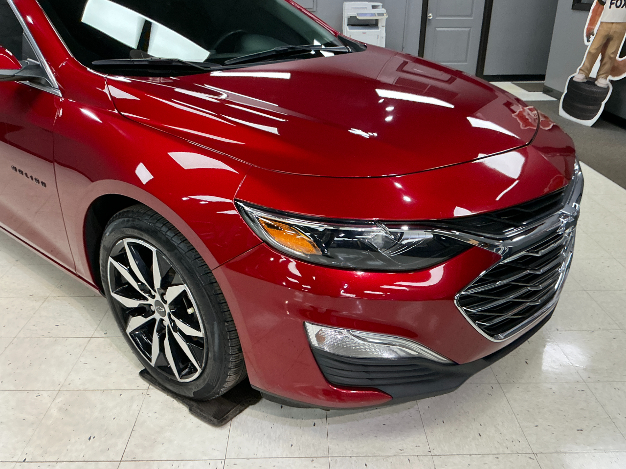 Chevrolet Malibu 4dr Sdn RS 2024