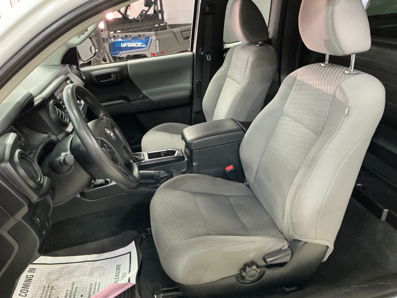 Toyota Tacoma 2WD SR Access Cab 6' Bed I4 AT (Natl) 2022