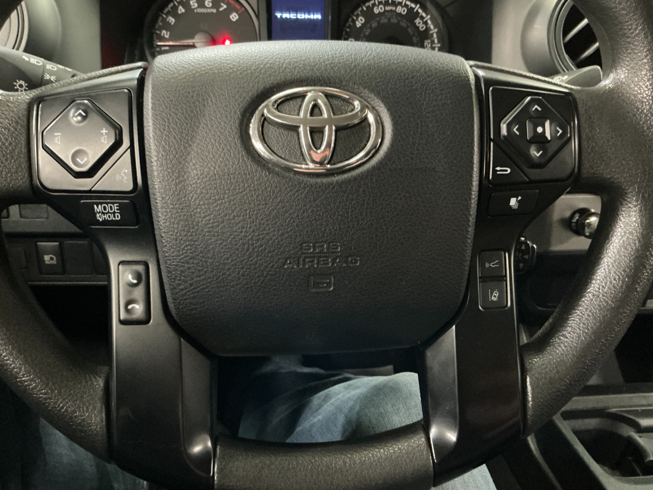 Toyota Tacoma 2WD SR Access Cab 6' Bed I4 AT (Natl) 2022