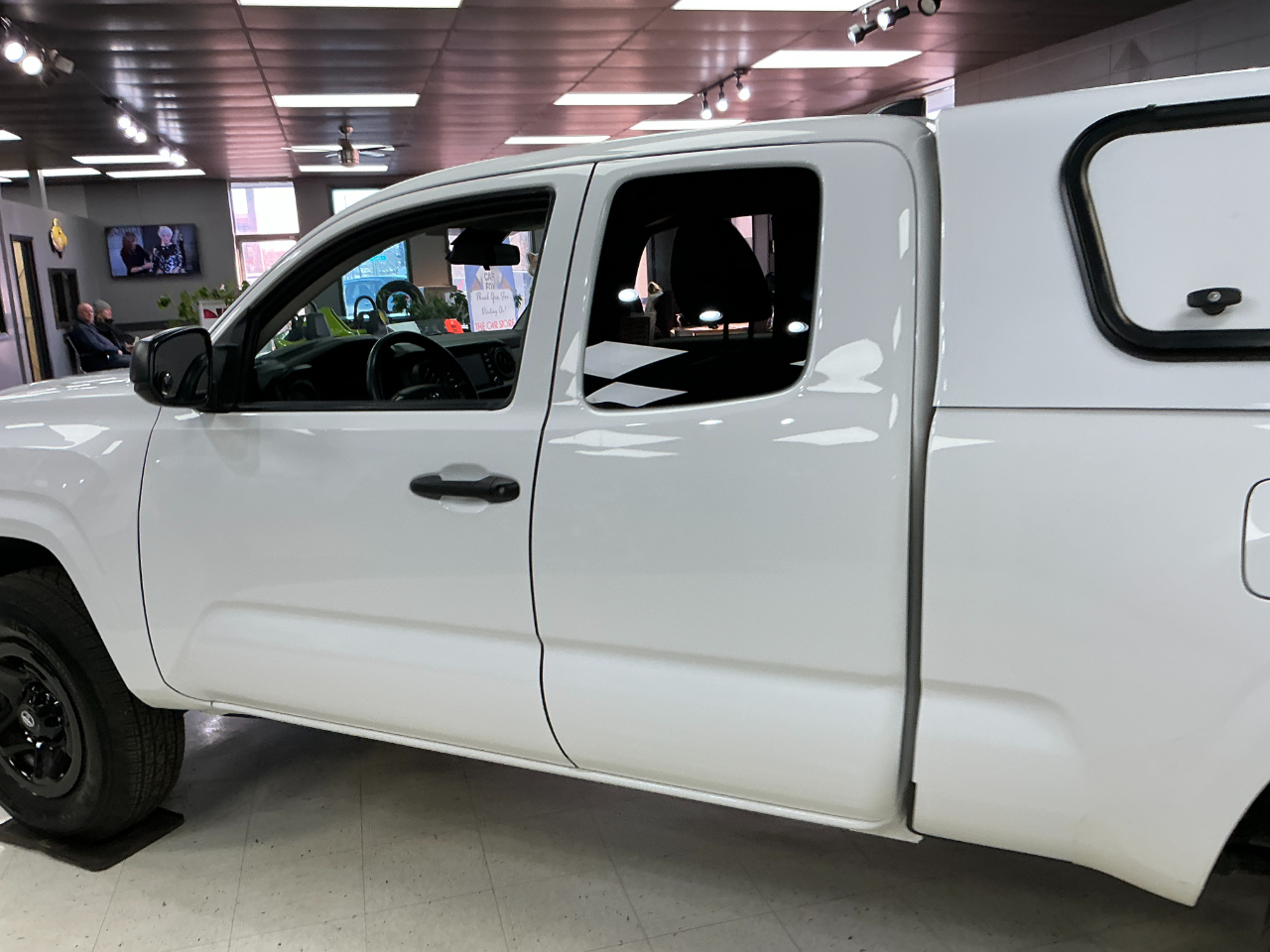 Toyota Tacoma 2WD SR Access Cab 6' Bed I4 AT (Natl) 2022