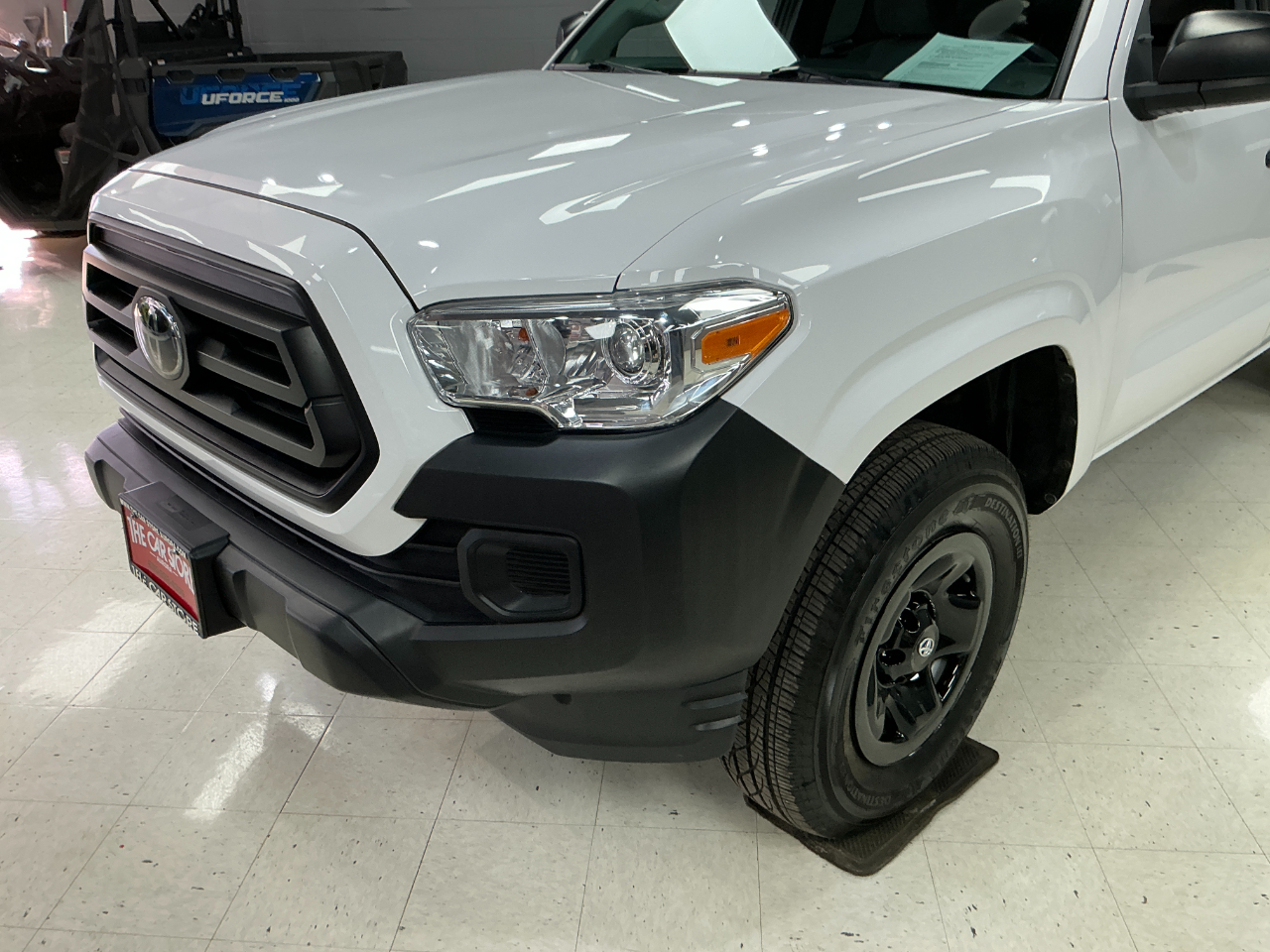 Toyota Tacoma 2WD SR Access Cab 6' Bed I4 AT (Natl) 2022
