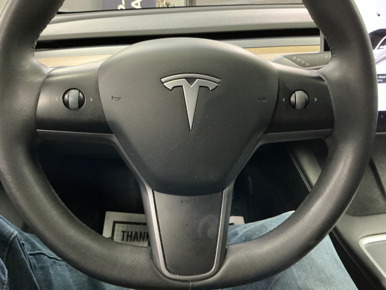 Tesla Model 3 Standard Range Plus RWD 2021