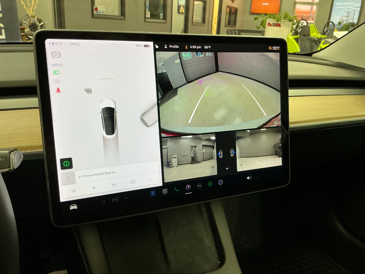 Tesla Model 3 Standard Range Plus RWD 2021