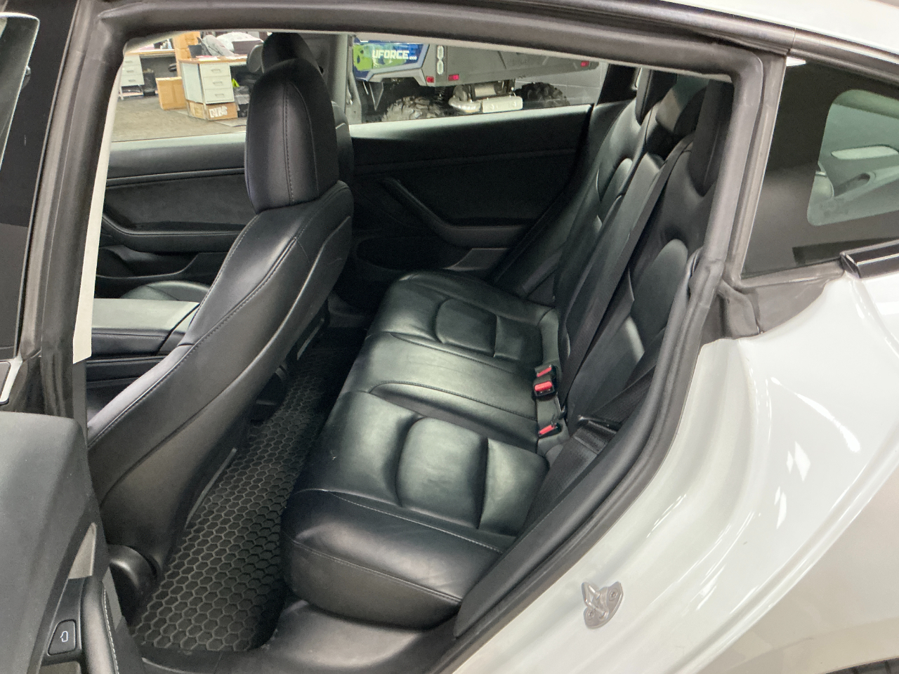 Tesla Model 3 Standard Range Plus RWD 2021