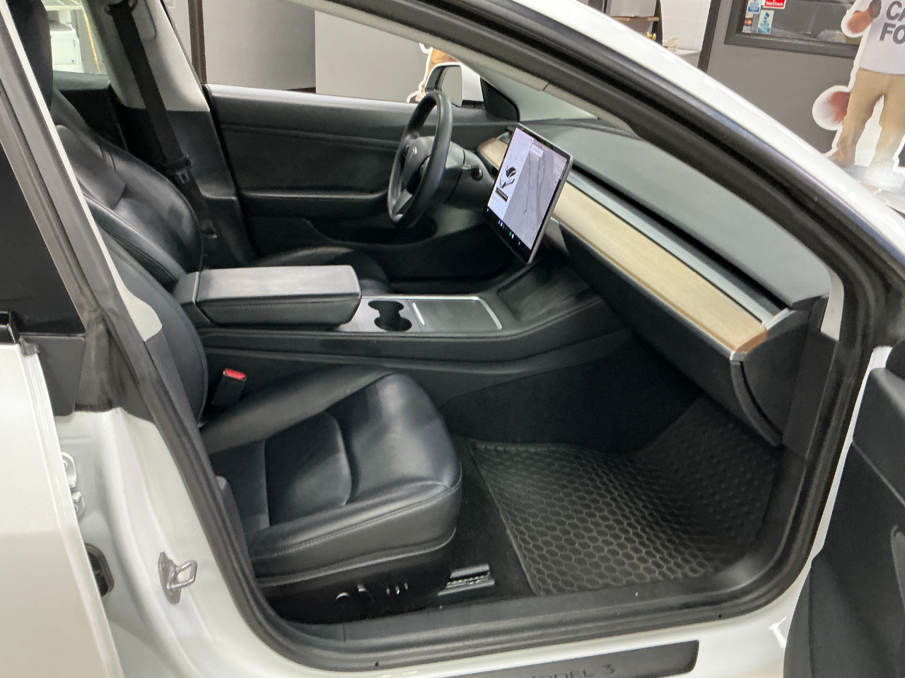 Tesla Model 3 Standard Range Plus RWD 2021