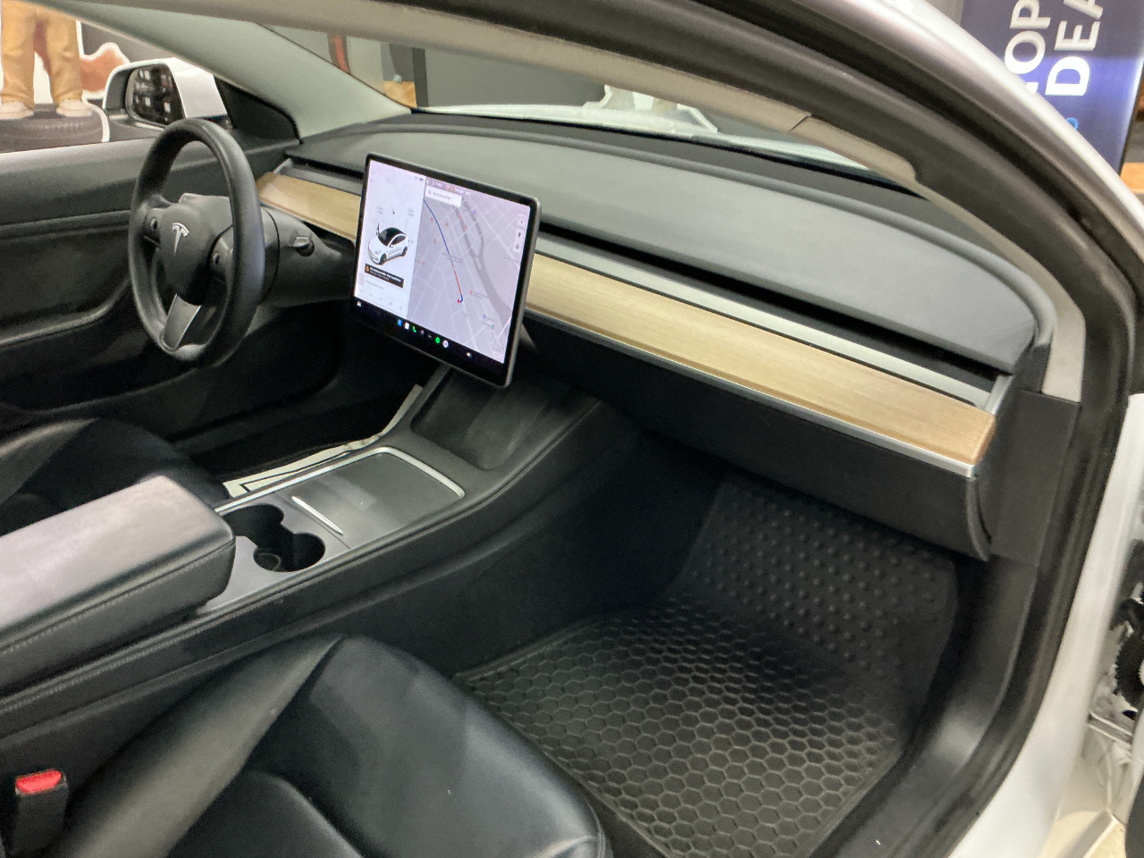 Tesla Model 3 Standard Range Plus RWD 2021