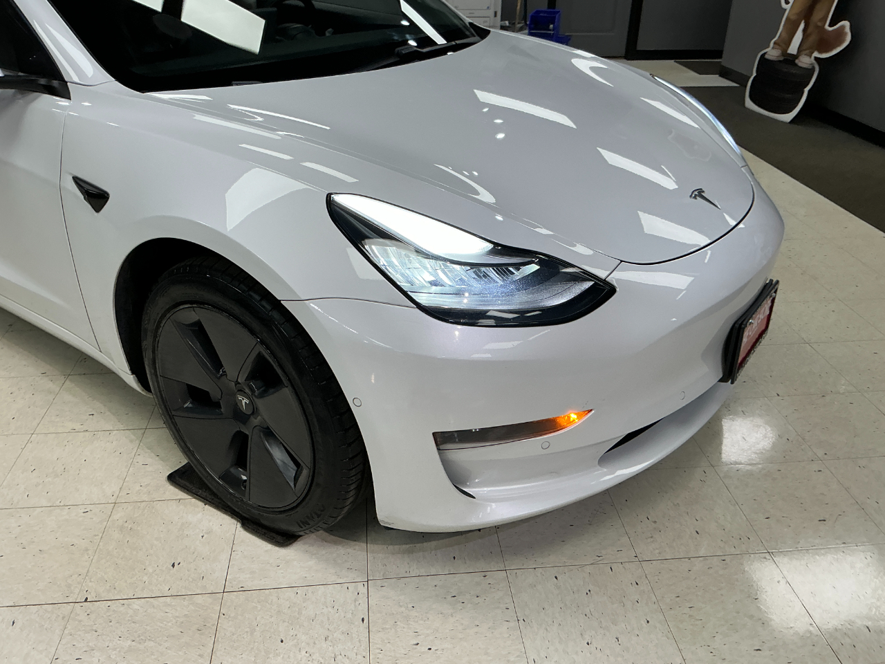 Tesla Model 3 Standard Range Plus RWD 2021