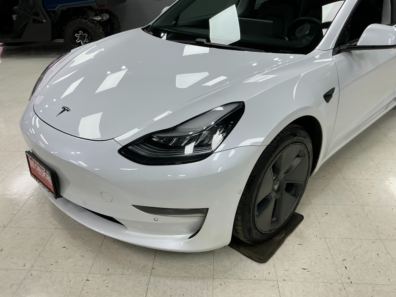 Tesla Model 3 Standard Range Plus RWD 2021
