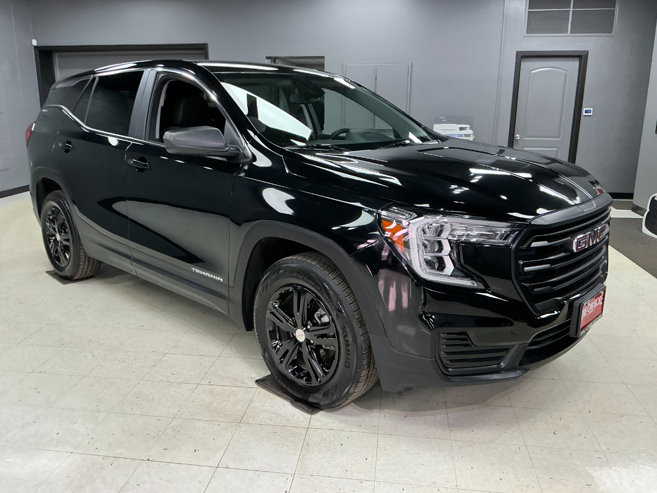 GMC Terrain AWD 4dr SLE 2024