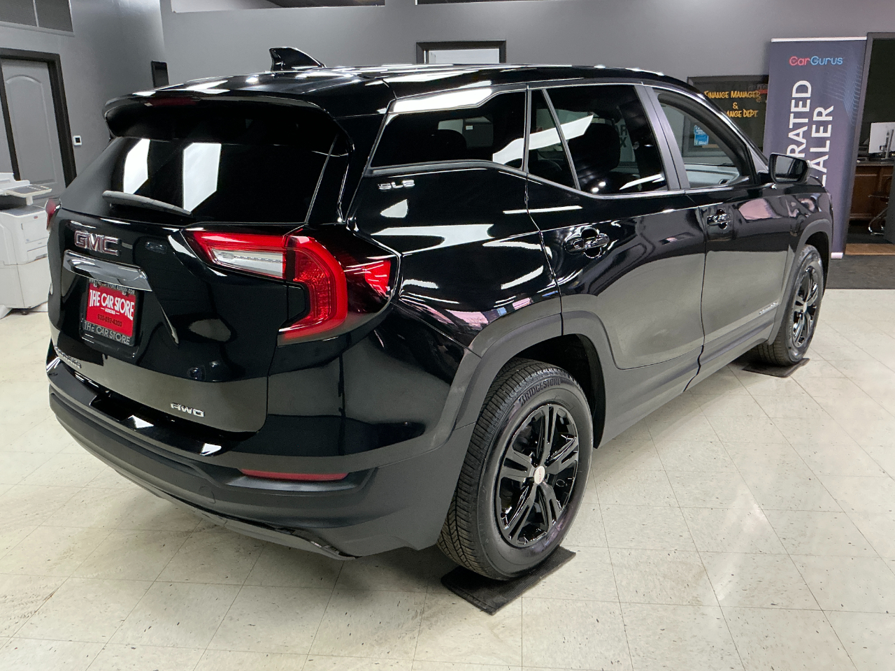 GMC Terrain AWD 4dr SLE 2024