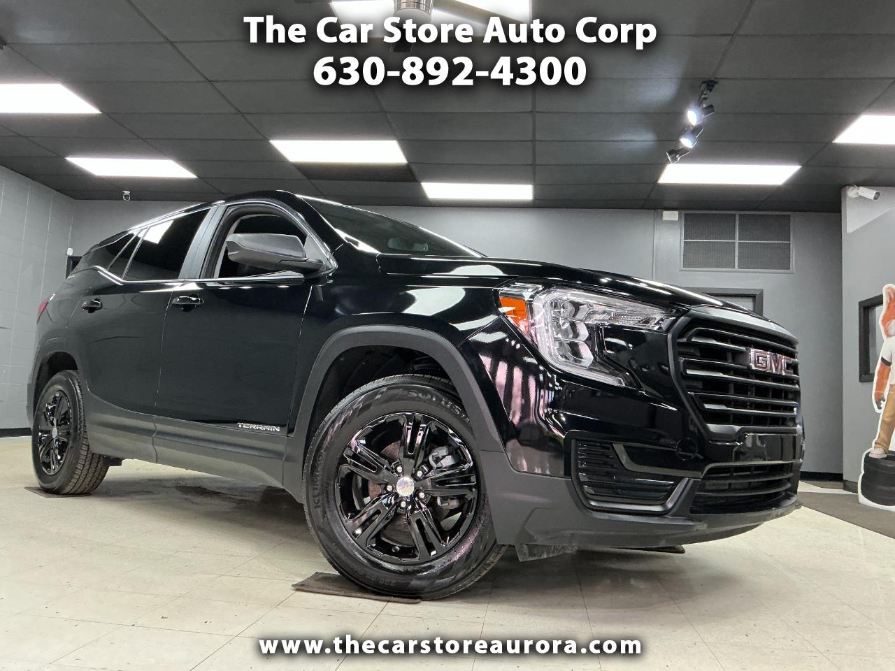 GMC Terrain AWD 4dr SLE 2024
