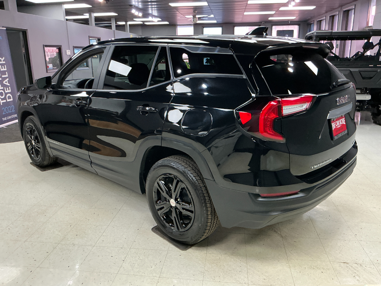 GMC Terrain AWD 4dr SLE 2024