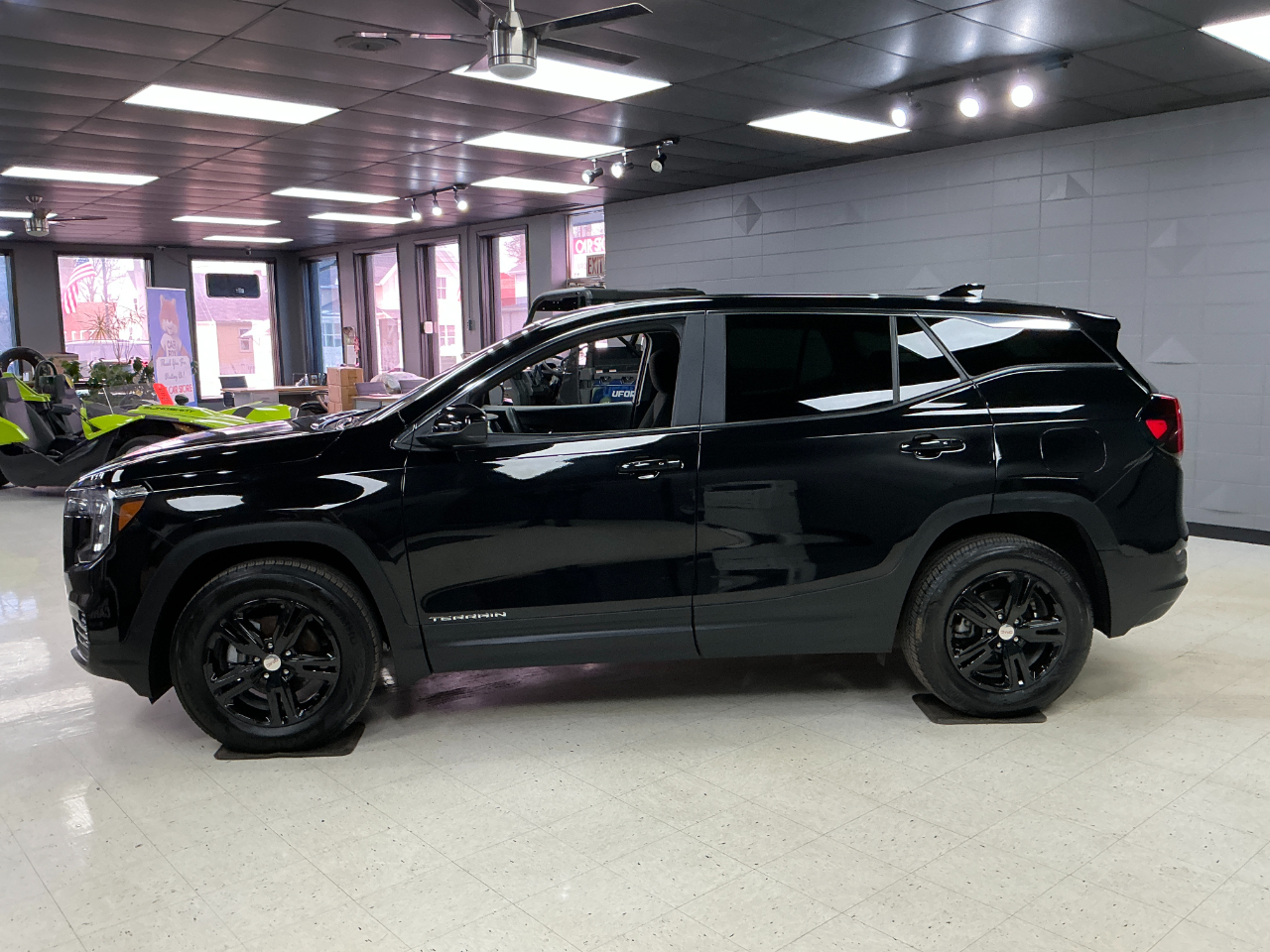 GMC Terrain AWD 4dr SLE 2024