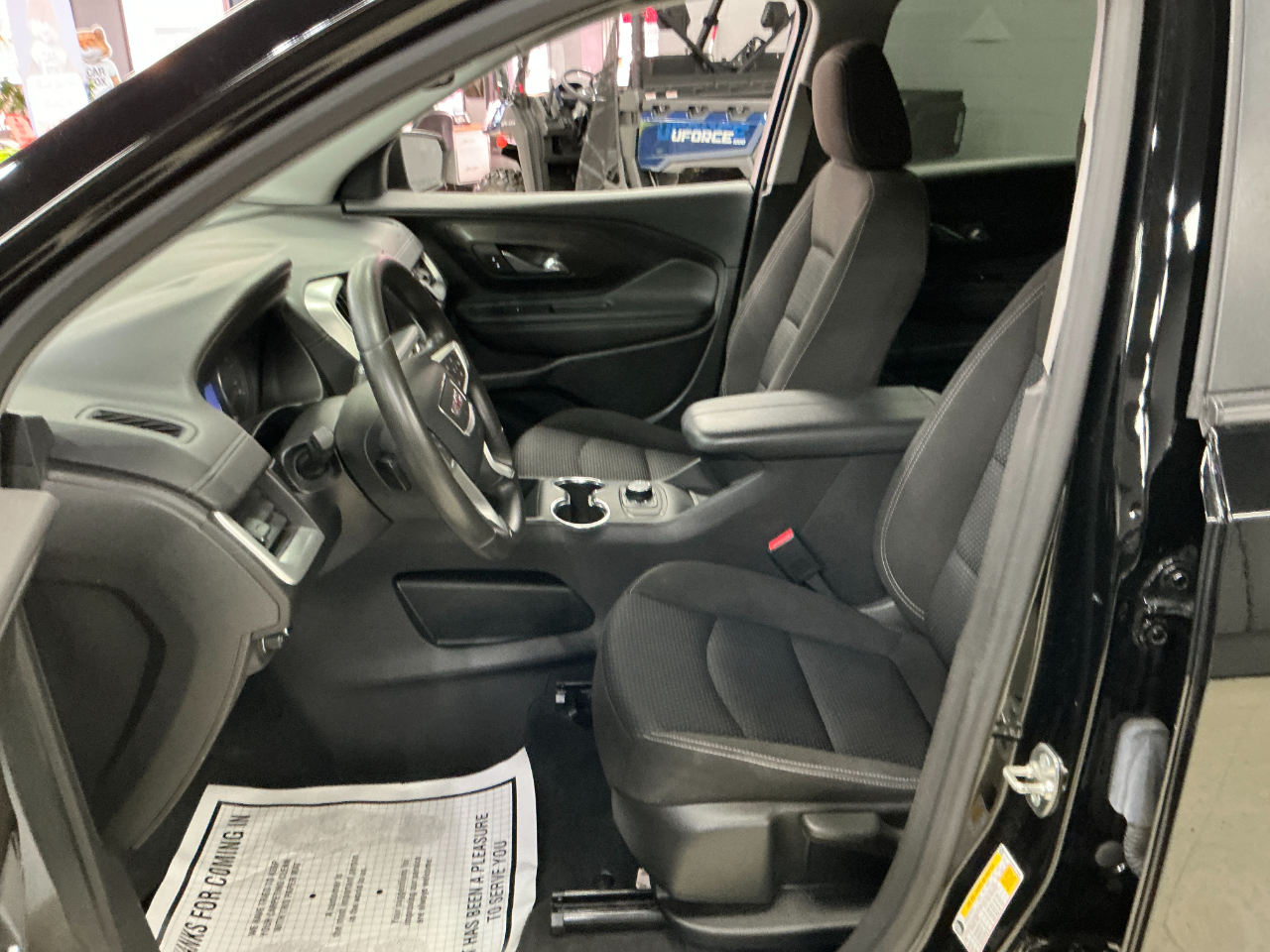 GMC Terrain AWD 4dr SLE 2024