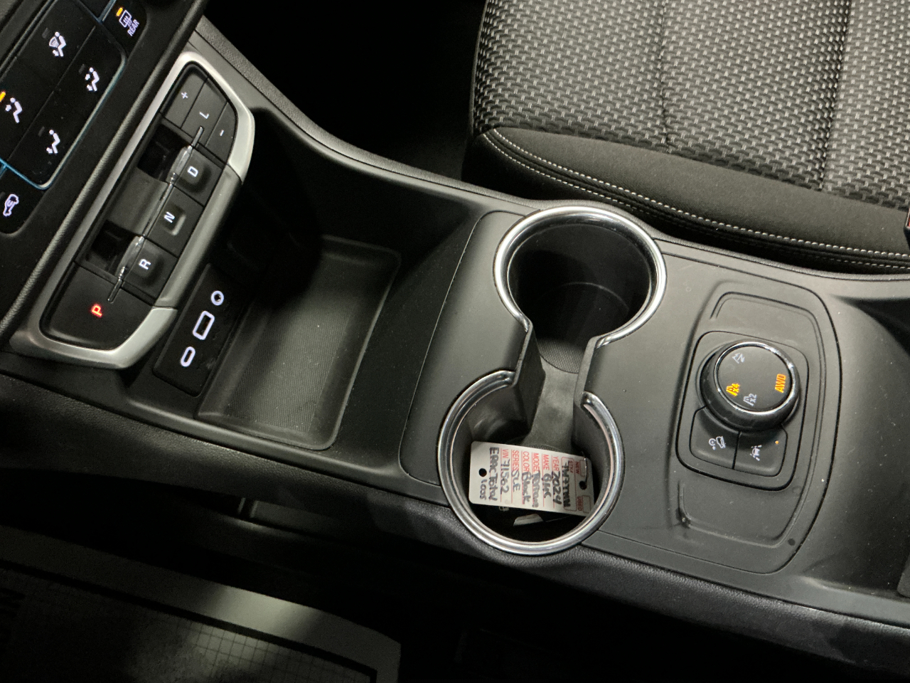 GMC Terrain AWD 4dr SLE 2024