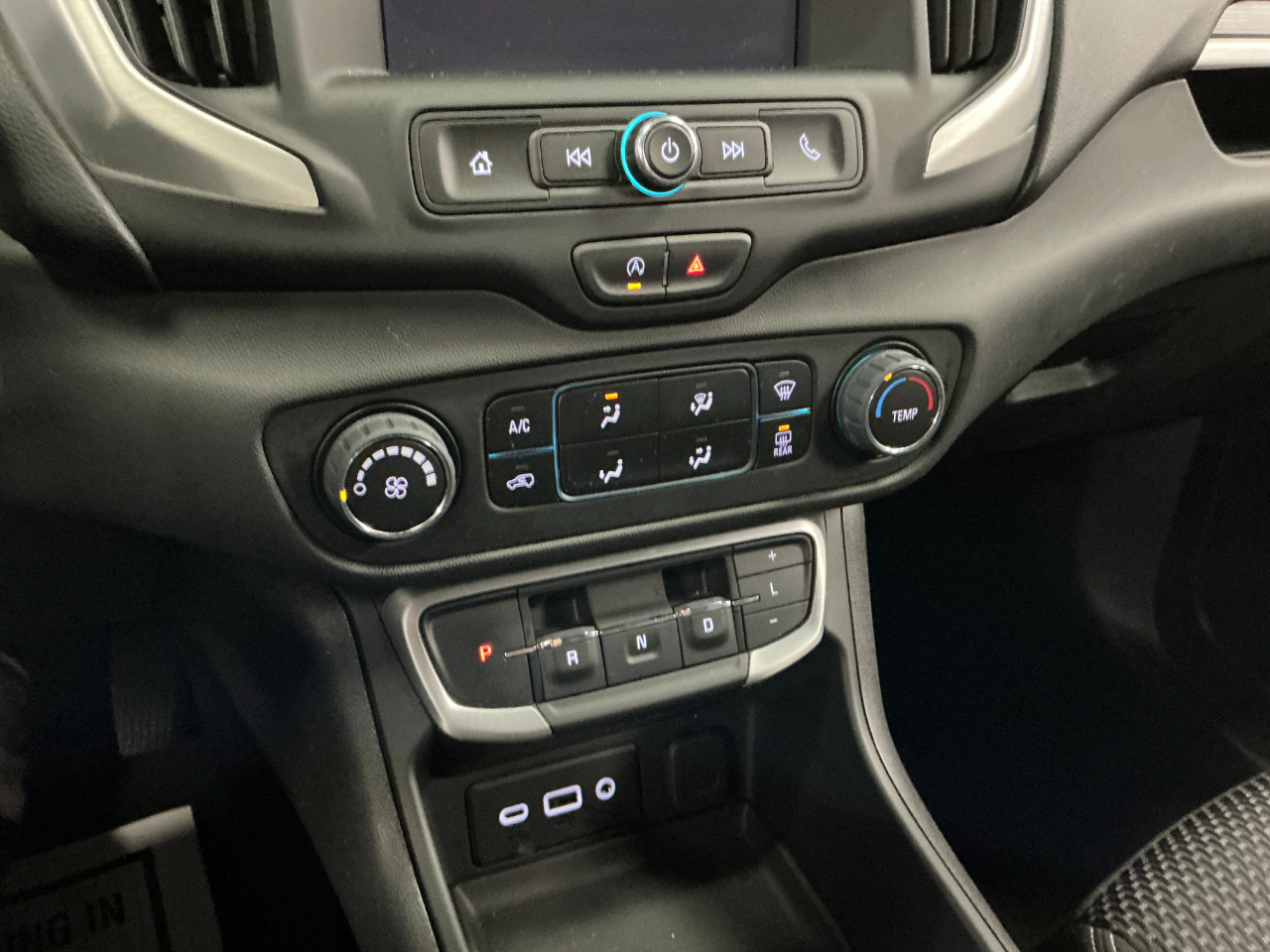 GMC Terrain AWD 4dr SLE 2024