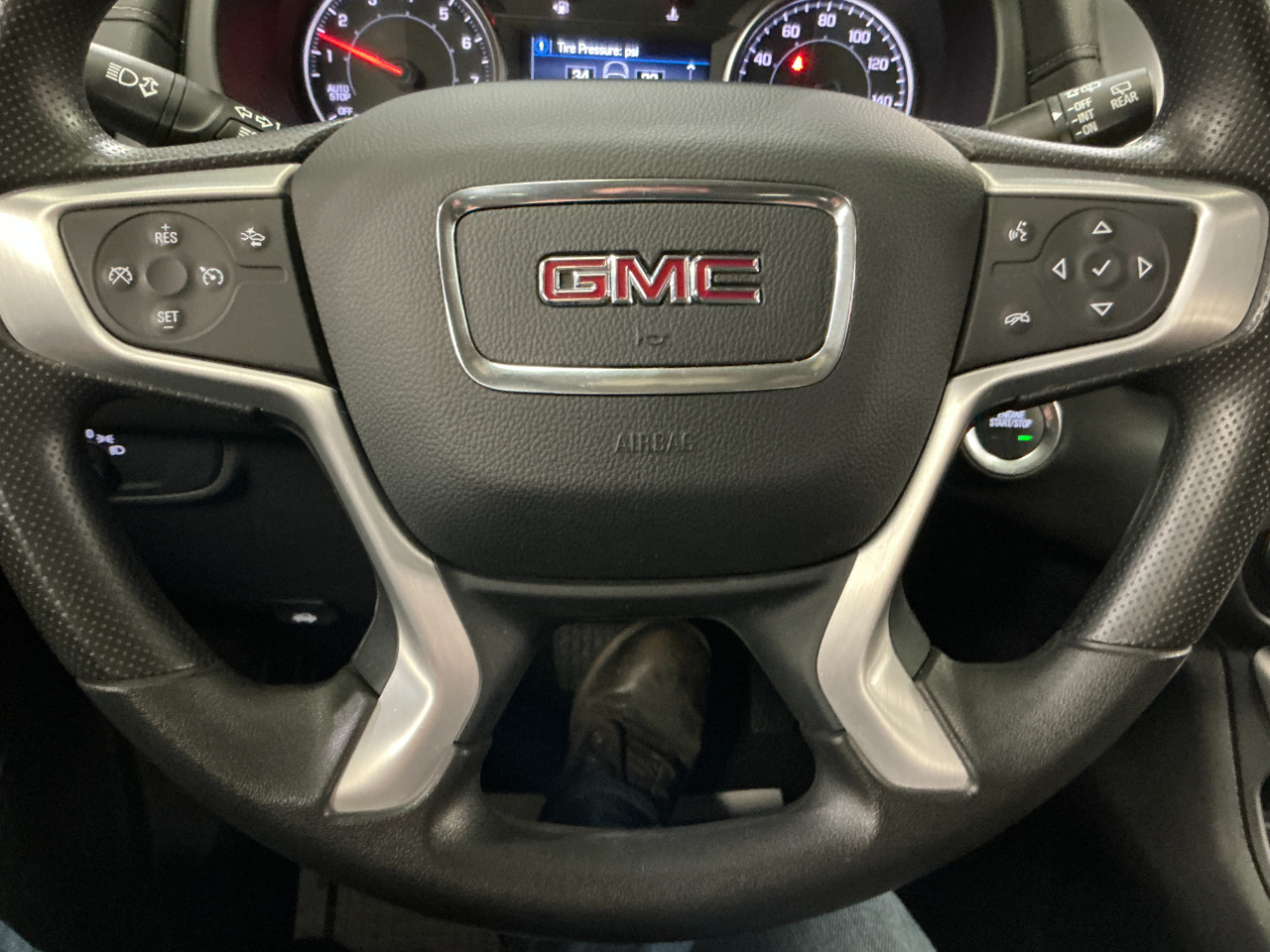 GMC Terrain AWD 4dr SLE 2024