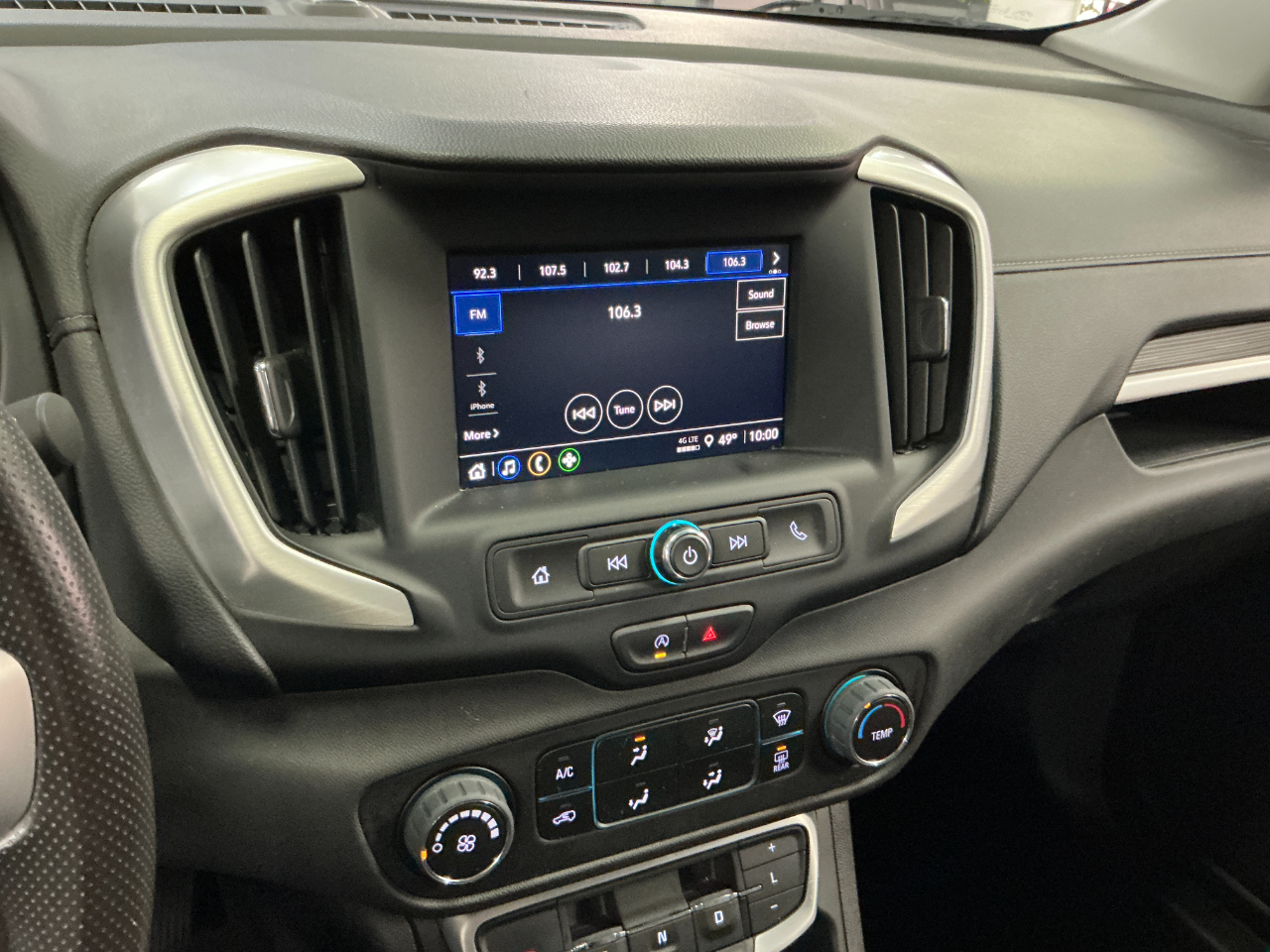 GMC Terrain AWD 4dr SLE 2024