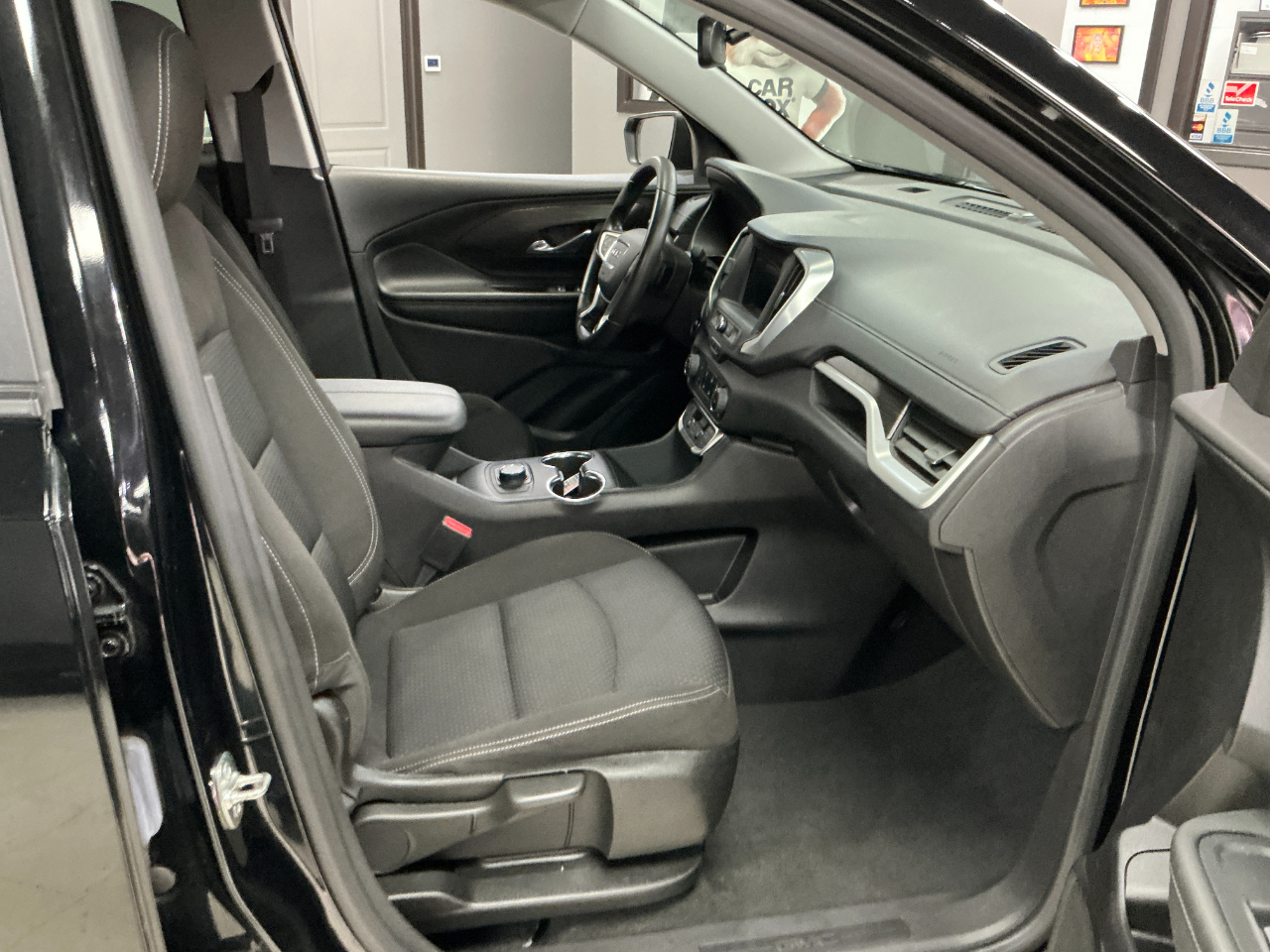 GMC Terrain AWD 4dr SLE 2024