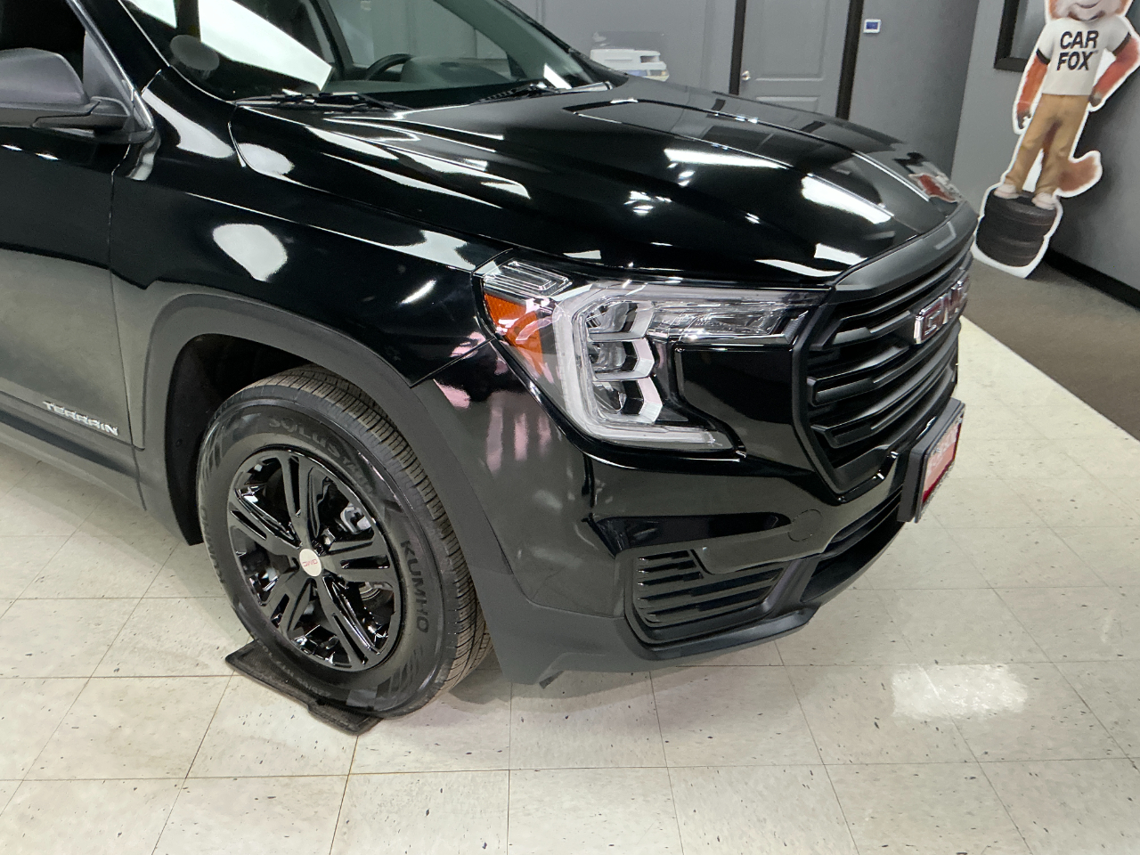GMC Terrain AWD 4dr SLE 2024