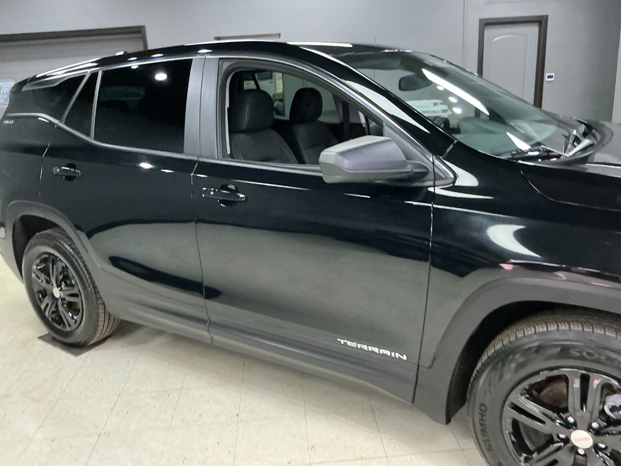 GMC Terrain AWD 4dr SLE 2024