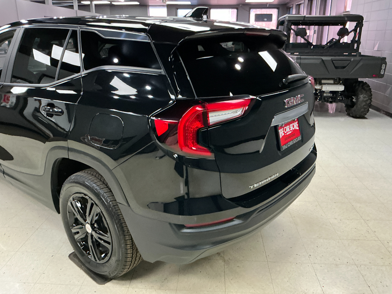 GMC Terrain AWD 4dr SLE 2024