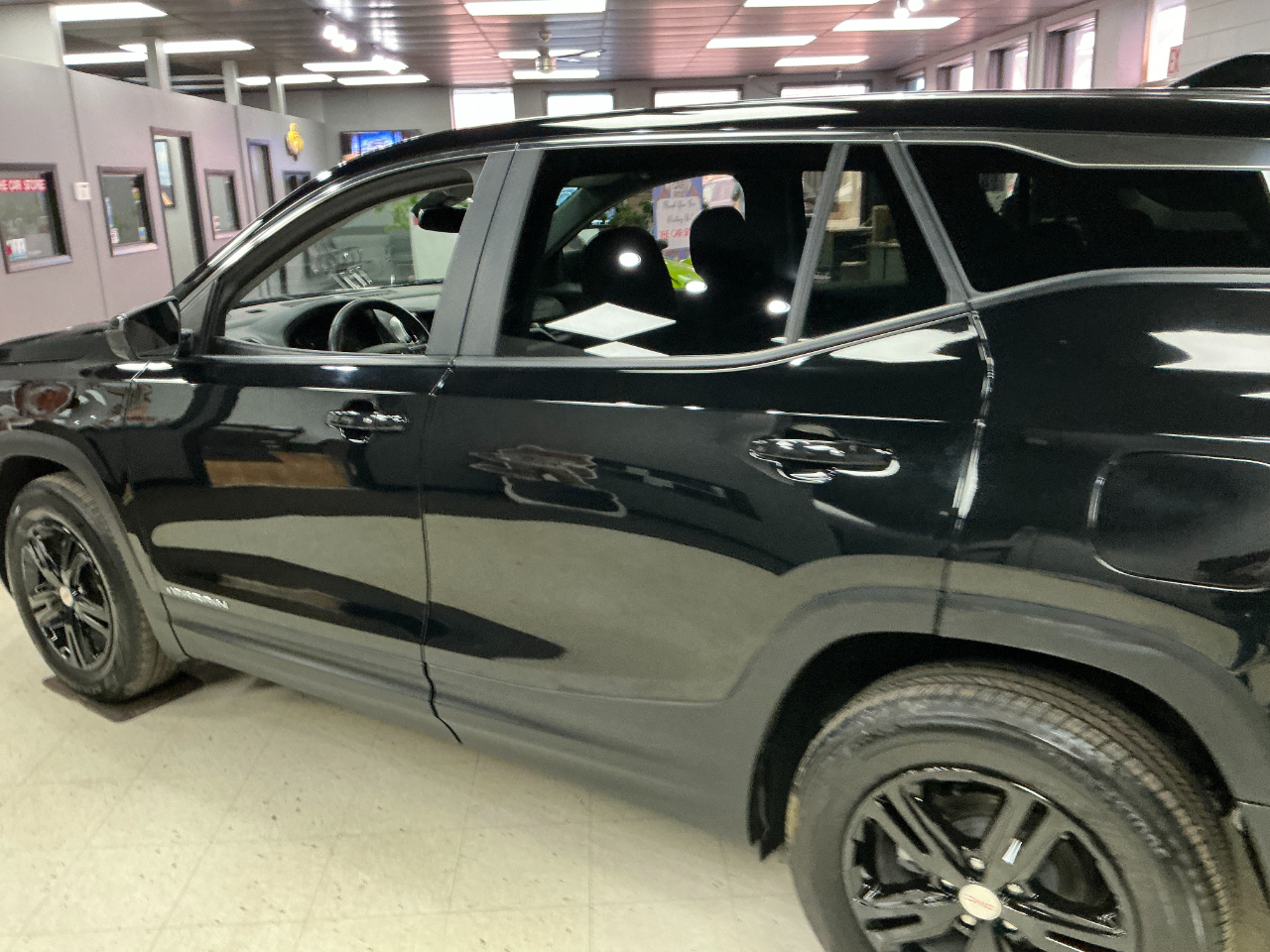 GMC Terrain AWD 4dr SLE 2024