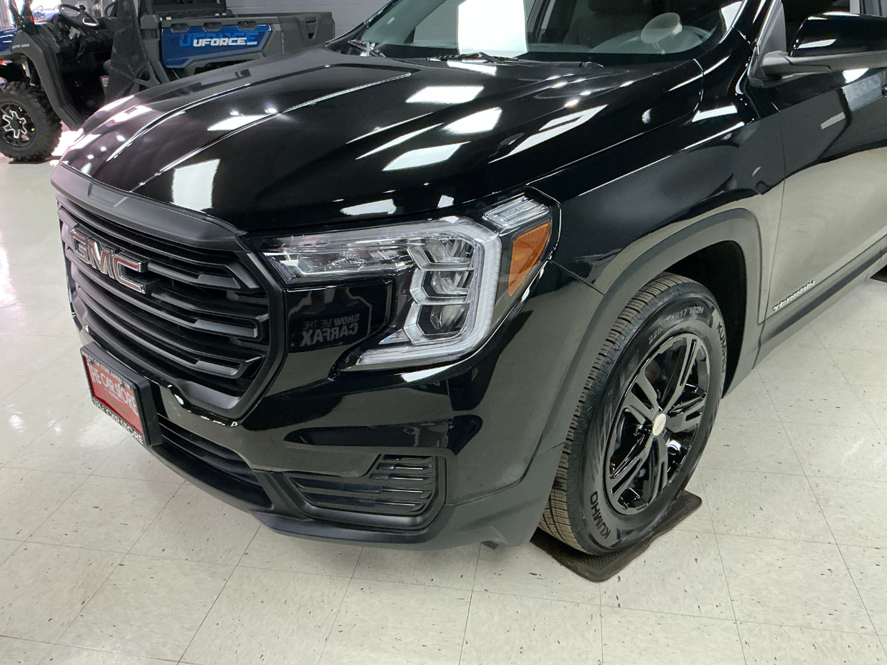 GMC Terrain AWD 4dr SLE 2024