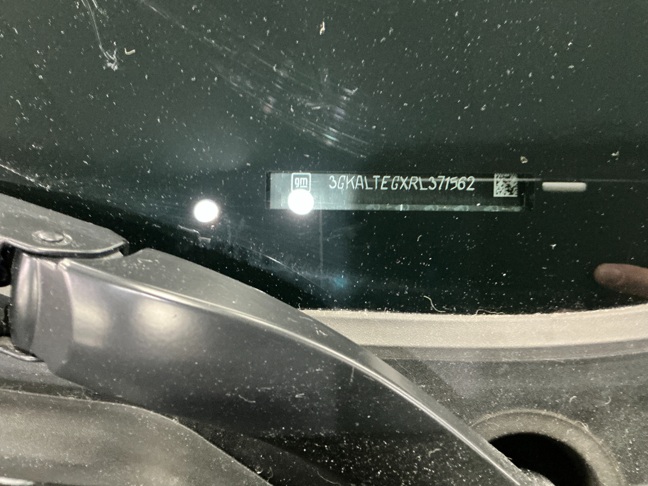 GMC Terrain AWD 4dr SLE 2024