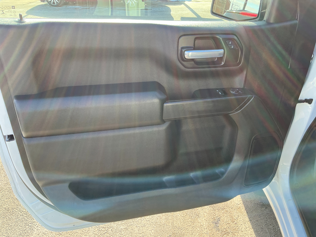 Chevrolet Silverado 1500 2WD Reg Cab 140" Work Truck 2021