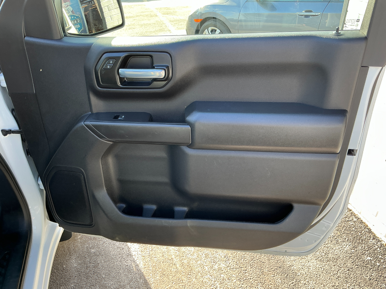 Chevrolet Silverado 1500 2WD Reg Cab 140" Work Truck 2021