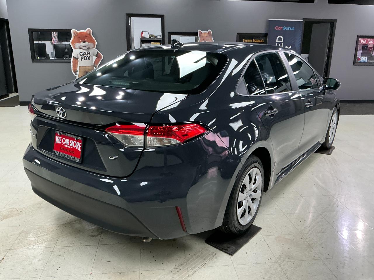 Toyota Corolla LE CVT (Natl) 2024