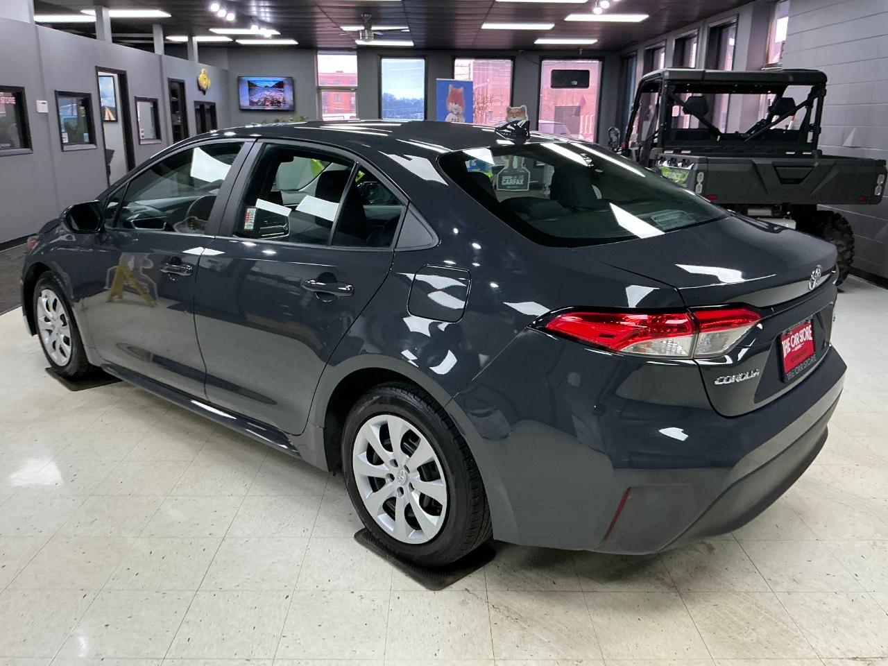 Toyota Corolla LE CVT (Natl) 2024