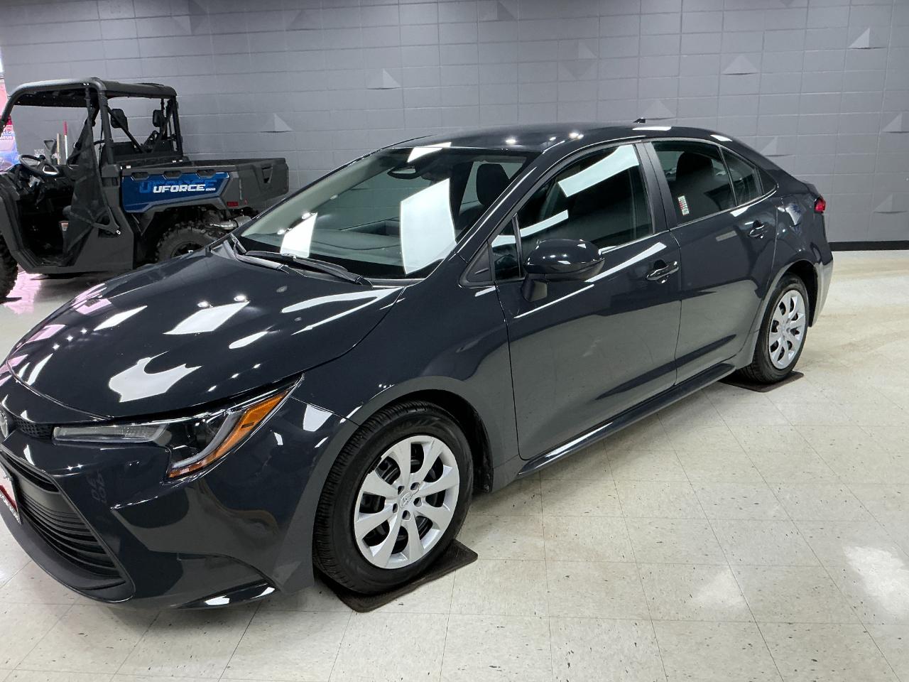 Toyota Corolla LE CVT (Natl) 2024