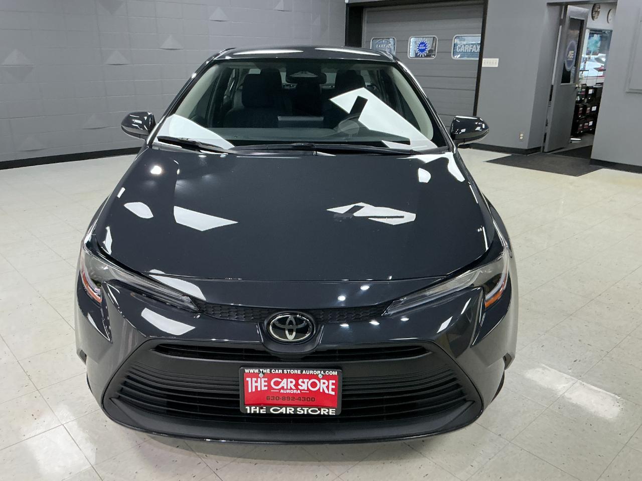 Toyota Corolla LE CVT (Natl) 2024