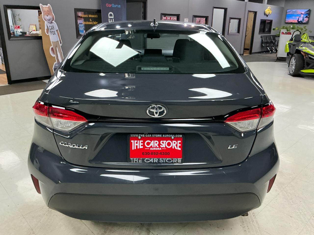 Toyota Corolla LE CVT (Natl) 2024