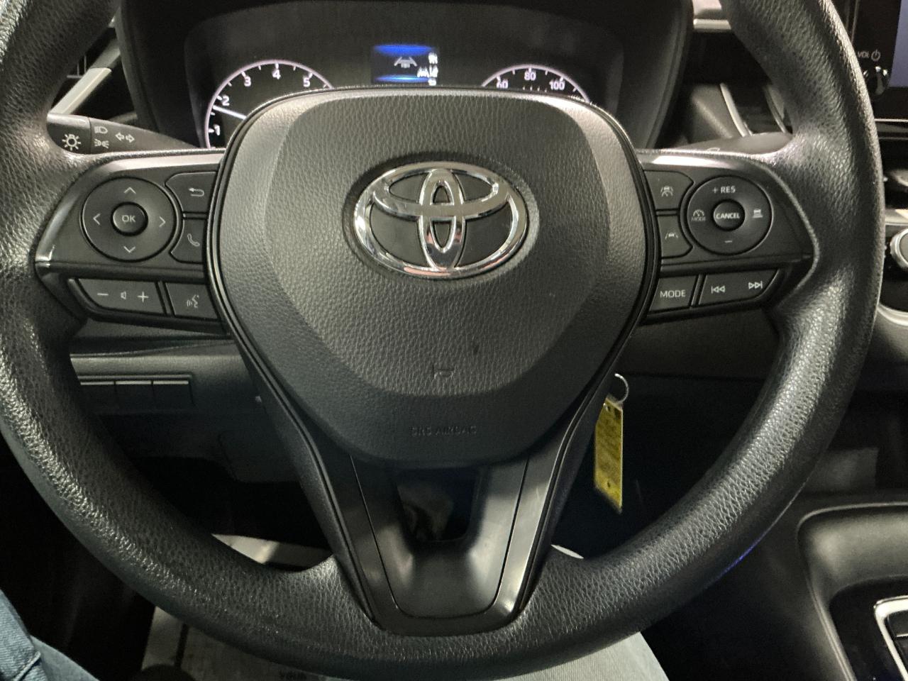 Toyota Corolla LE CVT (Natl) 2024