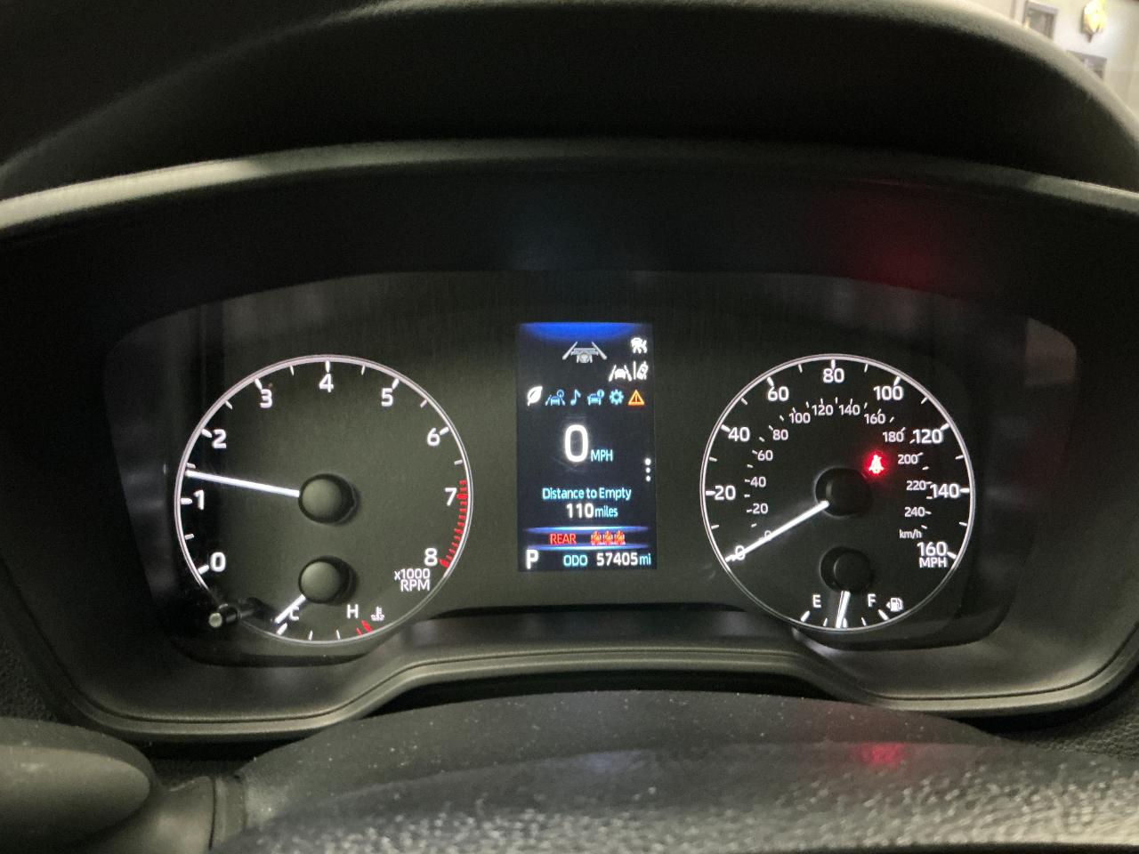 Toyota Corolla LE CVT (Natl) 2024