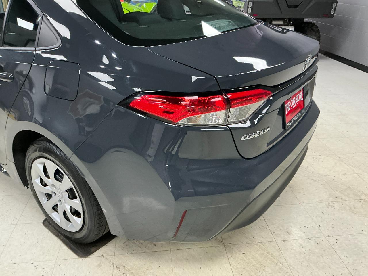 Toyota Corolla LE CVT (Natl) 2024