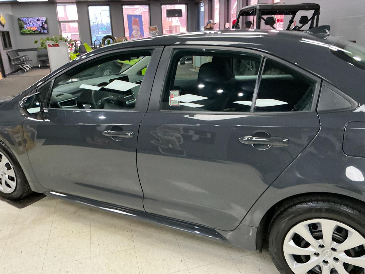 Toyota Corolla LE CVT (Natl) 2024