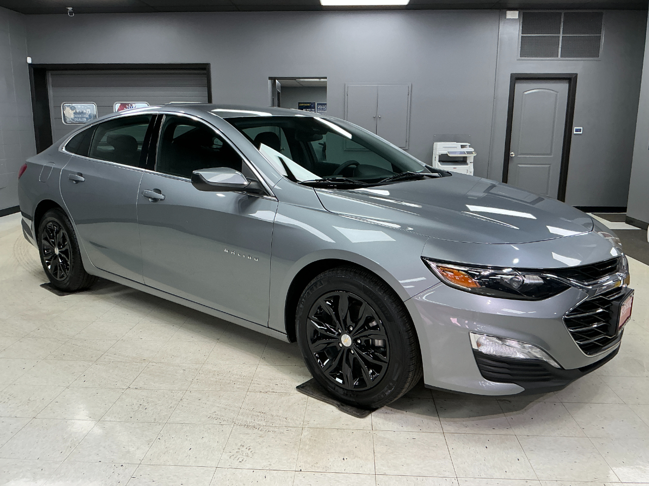 Chevrolet Malibu 4dr Sdn 1LT 2023