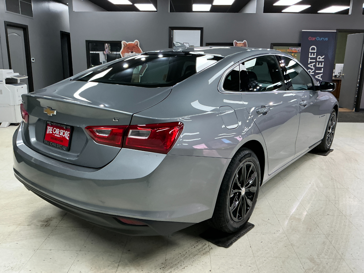 Chevrolet Malibu 4dr Sdn 1LT 2023