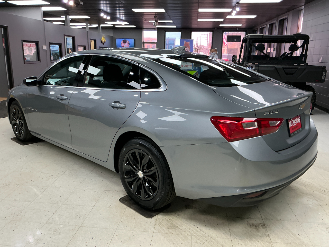 Chevrolet Malibu 4dr Sdn 1LT 2023