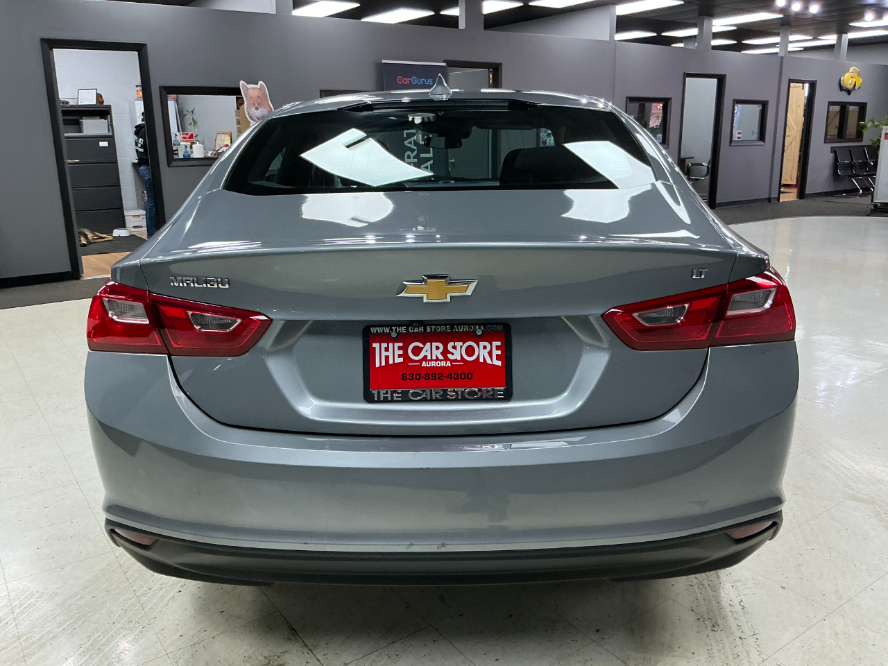 Chevrolet Malibu 4dr Sdn 1LT 2023