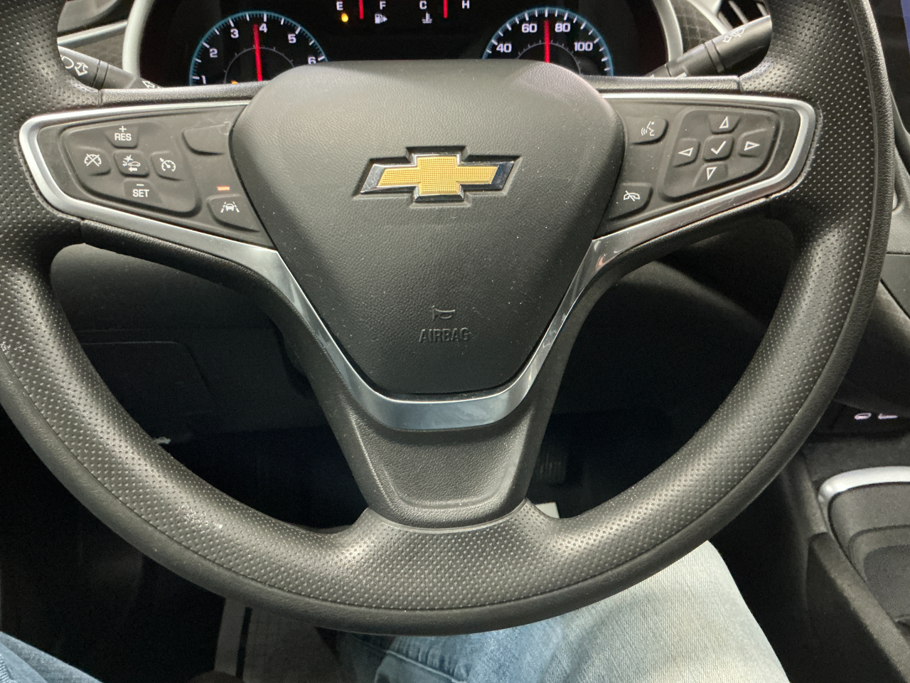 Chevrolet Malibu 4dr Sdn 1LT 2023