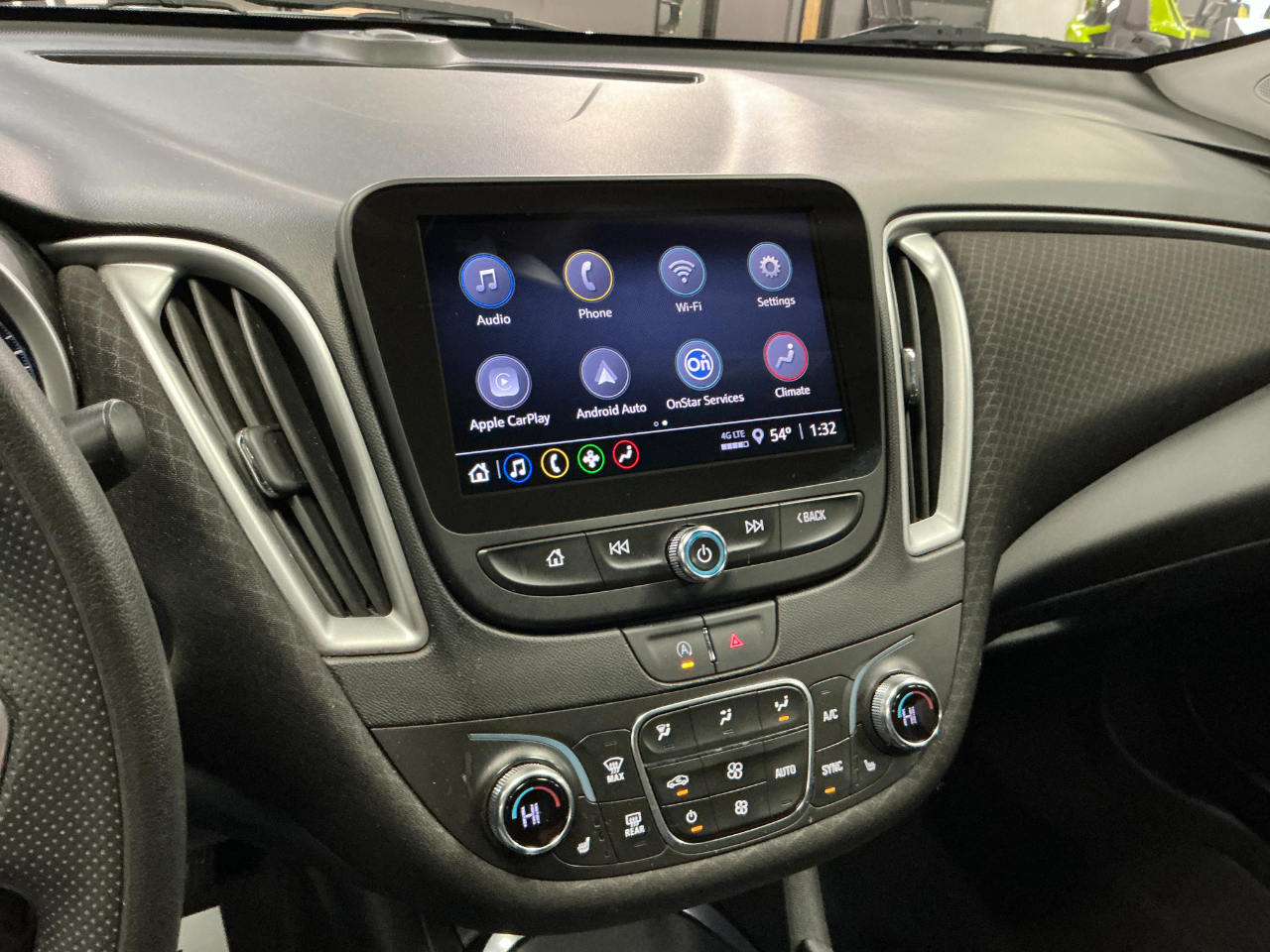 Chevrolet Malibu 4dr Sdn 1LT 2023